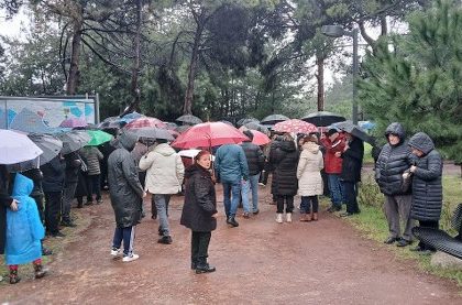 Deprem Alanları İmaramı Açılıyor