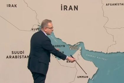 Dr.Eray Güçlüer ABD’nin Hürmüz dışında sürpriz hamle ihtimali düşük