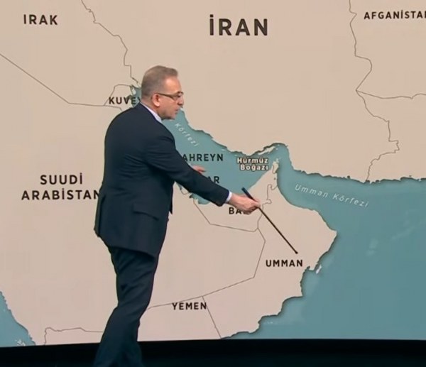 Dr.Eray Güçlüer ABD’nin Hürmüz dışında sürpriz hamle ihtimali düşük