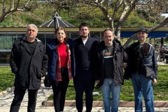 Engelli ve Engelli Aileleri Derneği'nde Vefa Dönemi