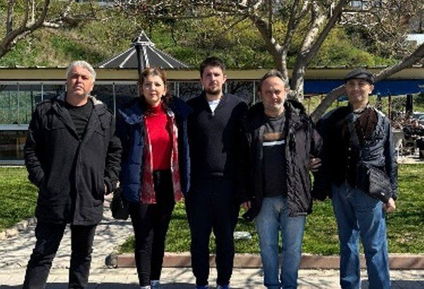 Engelli ve Engelli Aileleri Derneği'nde Vefa Dönemi