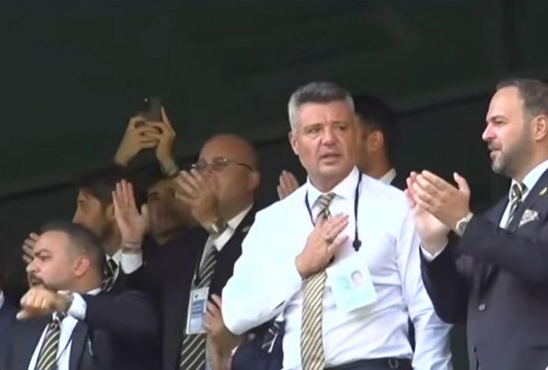 Fenerbahçe’de seçim kararı, Saran aday değil