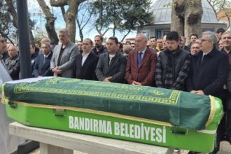 Hüseyin Uçar Toprağa Verildi