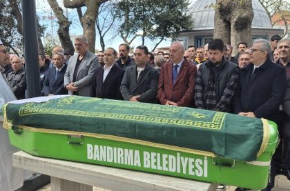 Hüseyin Uçar Toprağa Verildi