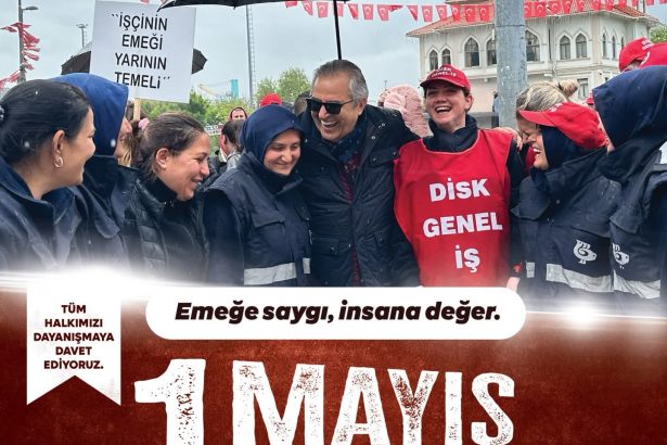Başkan Mirza: "Sizler bu ülkenin gerçek mimarısınız"