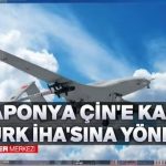 Japonya’nın İHA ihalesinde Bayraktar TB2 ve Heron MK2 yarışıyor