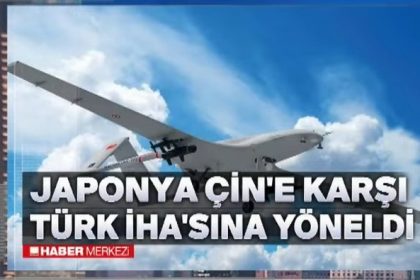 Japonya’nın İHA ihalesinde Bayraktar TB2 ve Heron MK2 yarışıyor