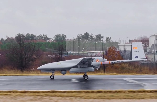 Japonya’nın İHA ihalesinde Bayraktar TB2 ve Heron MK2 yarışıyor 2 Japonya’nın İHA ihalesinde Bayraktar TB2 ve Heron MK2 yarışıyor