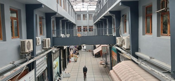 KAPALI ÇARŞI’YA SİGARA YASAĞI 2 KAPALI ÇARŞI’YA SİGARA YASAĞI