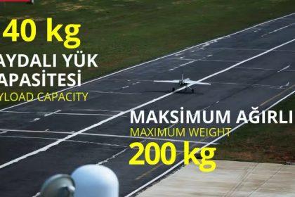 Mızrak mühimmatı SAHA 2026’da ilk kez görücüde