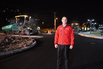 Şüheda Park ve dönel kavşak için geri sayım başladı