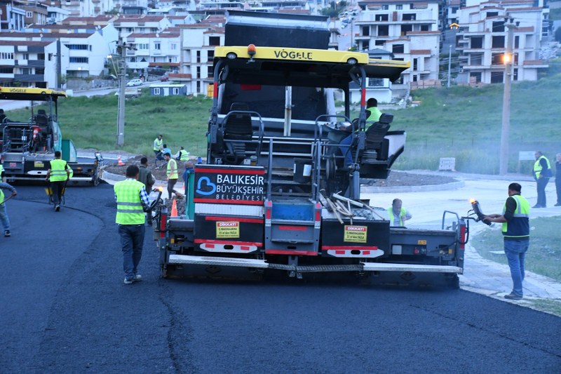 Şüheda Park ve dönel kavşak için geri sayım başladı