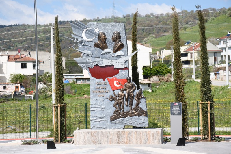 Şüheda Park ve dönel kavşak için geri sayım başladı