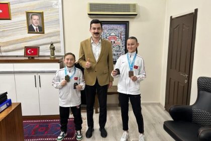 Türkiye Şampiyonu Manyas'tan