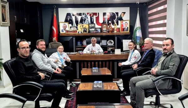 Türkiye Şampiyonu Manyas'tan
