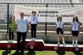 19 Mayıs Olimpik Okçuluk Yarışları