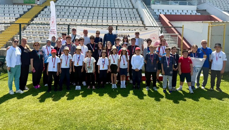 19 Mayıs Olimpik Okçuluk Yarışları 3 19 Mayıs Olimpik Okçuluk Yarışları