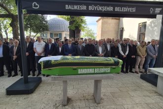 Turhan Aldemir, son yolculuğuna uğurlandı