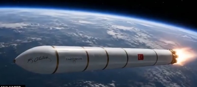 Almanya’nın Gündeminde Türk Füzeleri Var 2 Almanya’nın Gündeminde Türk Füzeleri Var
