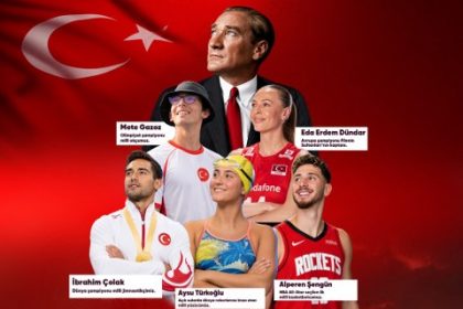 BANDIRMA BELEDİYE BAŞKANI SN. DURSUN MİRZA’NIN 19 MAYIS ATATÜRK’Ü ANMA, GENÇLİK ve SPOR BAYRAMI MESAJI