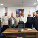 banmander Murat Karakoyun ziyaret
