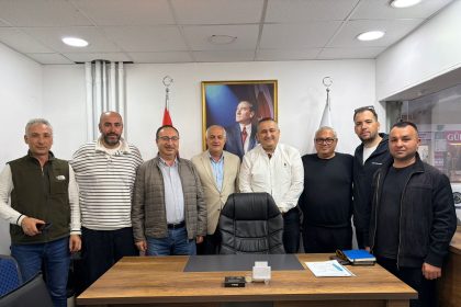 banmander Murat Karakoyun ziyaret