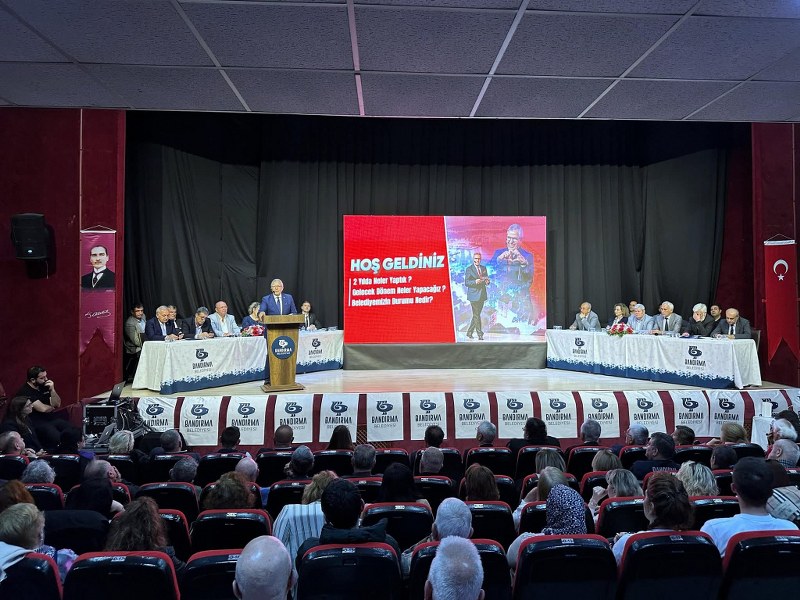 Mirza: "Tüm Zorluklara Rağmen Ayaktayız" 5 Mirza Tüm Zorluklara Rağmen Ayaktayız