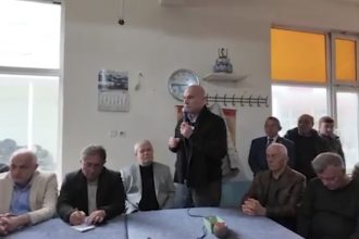 Bandırma’da Mera Tartışması: Sahil Yenice’de Sanayi Planına Tepki