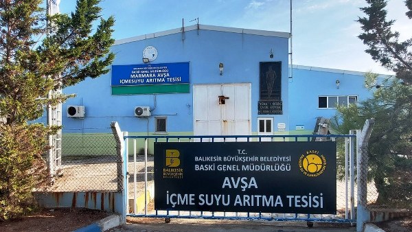   Avşa ve Ekinlik’in Su Sorunu İçin Revizyon Başlıyor