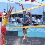  Ayvalık’ta Dünya Plaj Voleybolu Heyecanı Sona Erdi