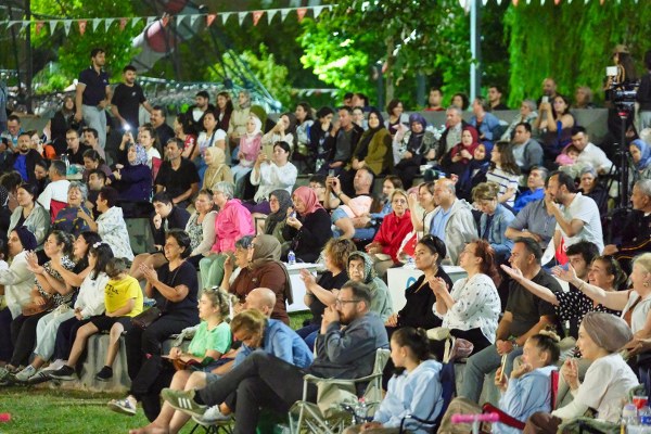 Babalar Günü’nde Büyükşehirden Anlamlı Konser 2 Babalar Günü’nde Büyükşehirden Anlamlı Konser