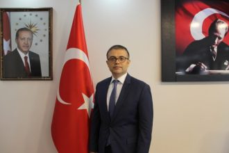 Bandırma Kaymakamı Recep Öztürk Oldu