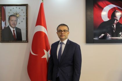 Bandırma Kaymakamı Recep Öztürk Oldu