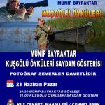Bandırma Kuşcenneti’nde “Kuşgölü Öyküleri” Gösterisi