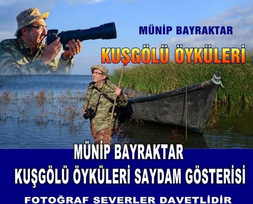Bandırma Kuşcenneti’nde “Kuşgölü Öyküleri” Gösterisi
