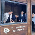 Bandırma’ya Sanat Sokağı Geliyor