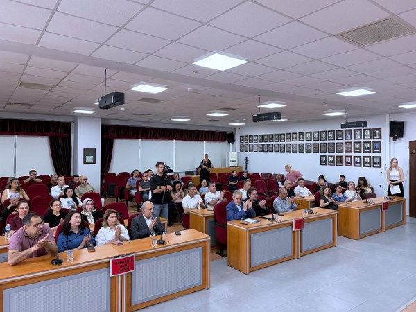 Başkan Dursun Mirza Duyurdu Bandırma’yı İklim Nötr Kentler Hedefiyle Geleceğe Hazırlıyoruz