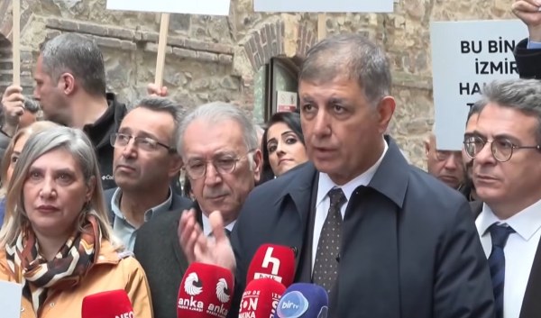 Cemil Tugay Yeni Parti Kurulursa Orada Olacağım