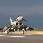   Eurofighter Typhoon Avrupa’nın Gökyüzündeki Güç Projesi