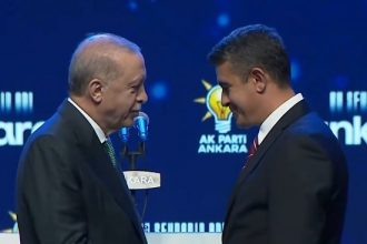 Haymana Belediye Başkanı Koç AKP’ye Geçti