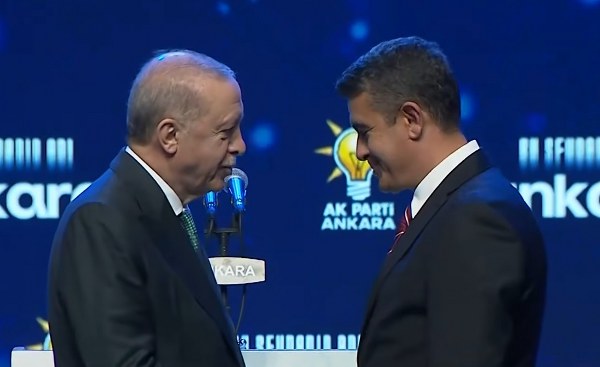 Haymana Belediye Başkanı Koç AKP’ye Geçti