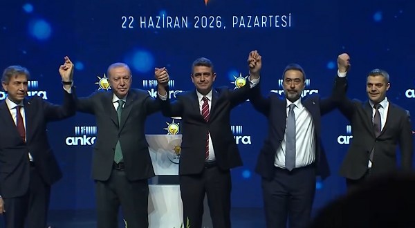 Haymana Belediye Başkanı Koç AKP’ye Geçti 2 Haymana Belediye Başkanı Koç AKP’ye Geçti