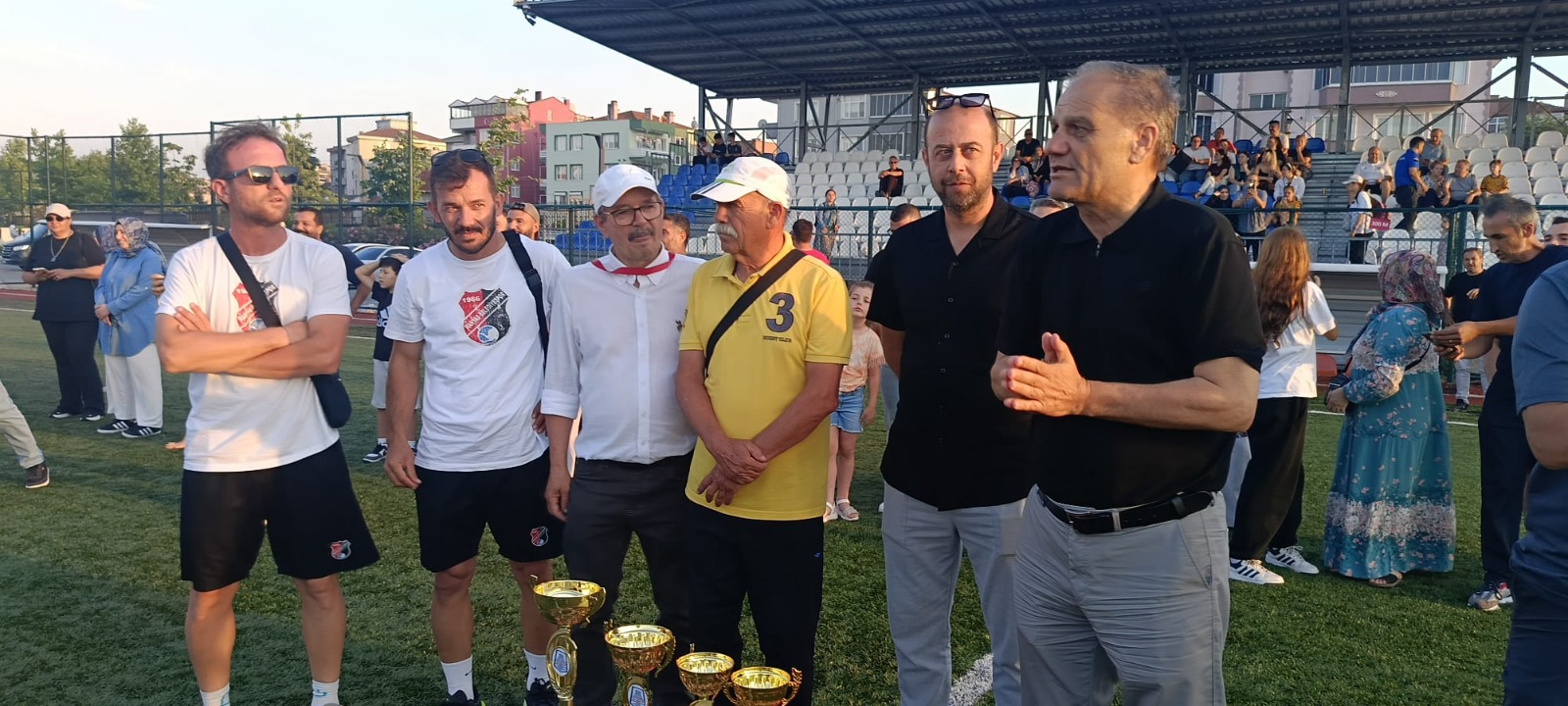 U11 Liginde Şampiyon Bandırma Gücü 3 Bandırmagücü 1-0 Çelikspor - Bandırmagücü SK, Balıkesir U11 Ligi Marmara Grubu'nda şampiyonluğunu ilan etti.