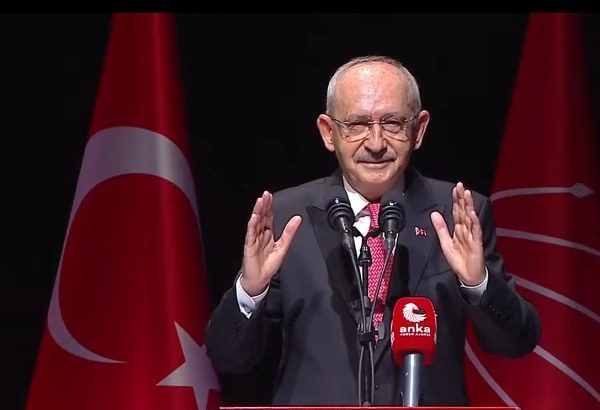 Kılıçdaroğlu'ndan İhraç Mesajı