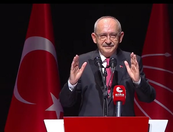 Kılıçdaroğlu'ndan İhraç Mesajı