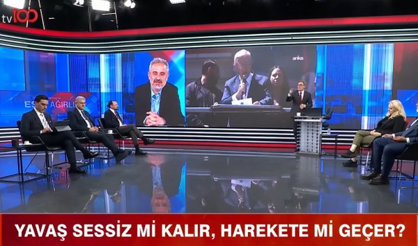 Mansur Yavaş’tan Yeni Parti İddiasına Mesafe 2 Mansur Yavaş’tan Yeni Parti İddiasına Mesafe