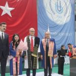Manyas MYO 11. Dönem Mezunlarını Uğurladı