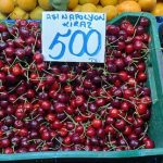 NAPOLYON KİRAZ 500 LİRA