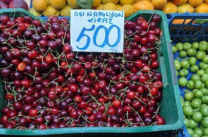 NAPOLYON KİRAZ 500 LİRA