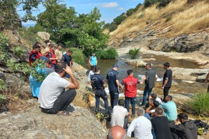 Susurluk’ta Kayıp Vatandaş Çaylak Şelalesi’nde Ölü Bulundu